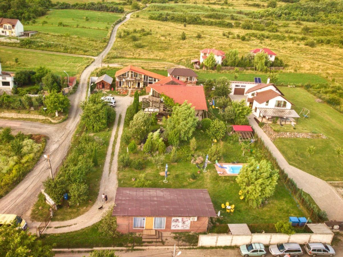 Pensiunea Maria Сібіу Екстер'єр фото