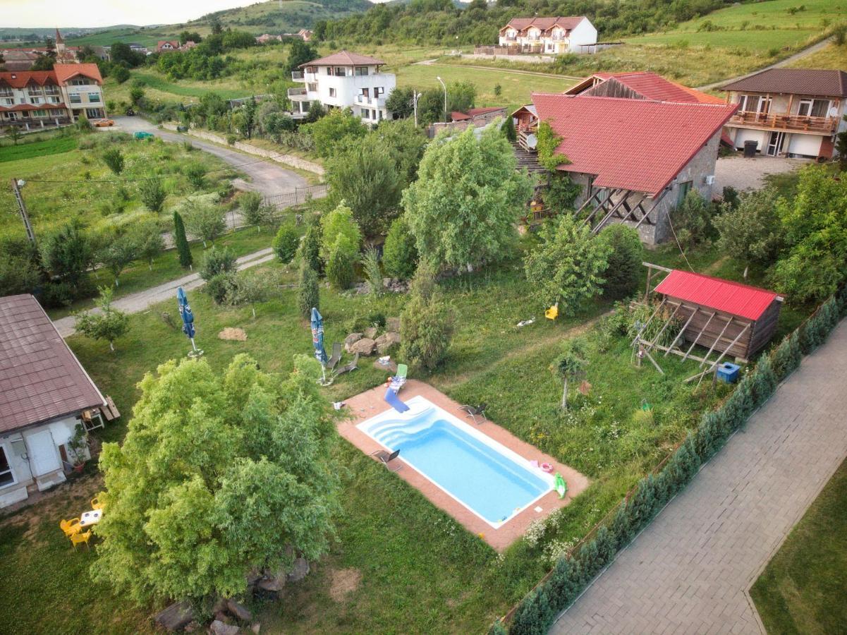 Pensiunea Maria Сібіу Екстер'єр фото